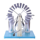 Stirlingkit Teenager Static Experiment Induction Electrizer Physical Class Experimental Facilities Random Color, view 2