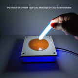 Stirlingkit Tesla Coil for Isolated Electric Light Experimental Physics Science Toy Gifts, view 2