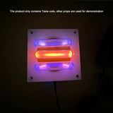 Stirlingkit Tesla Coil for Isolated Electric Light Experimental Physics Science Toy Gifts, view 4