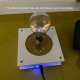 Stirlingkit Tesla Coil for Isolated Electric Light Experimental Physics Science Toy Gifts, view 5
