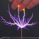 Stirlingkit Tesla Coil Palm Arc Touchable Lightning Magnetic Storm Coil PCB, view 5