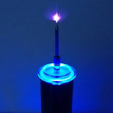 Stirlingkit Tesla Coil Plasma Motor Horn Musical Electronic Experiments Toys Standard Version- US Plug, view 3