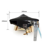 Stirlingkit TFL 1106 Pursuit RC Speed Racing Boat Model ARTR with 3660/16 20KV Motor & 120A ESC, view 3