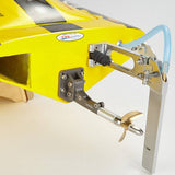 Stirlingkit TFL 1106D2 Pursuit Powerful 82cm Racing Boat Model (ARTR) -Advanced Version, view 2