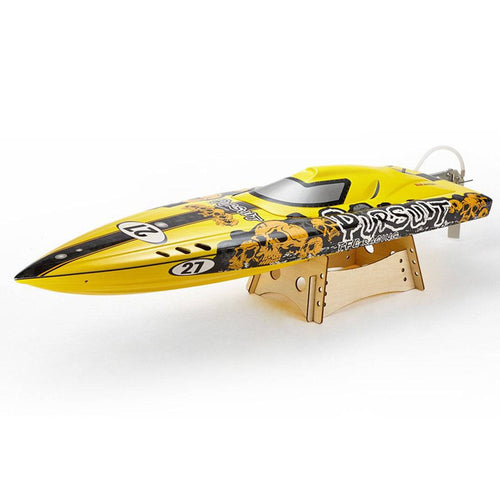 Stirlingkit TFL 1106L Pursuit 82cm Racing Boat RC Model Boat ARTR