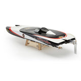 Stirlingkit TFL 1107L Apparition CAT Double Motor RC Model Boat ARTR, view 2