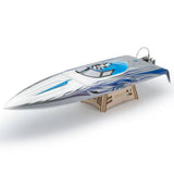 Stirlingkit TFL 1111 Rocket Fiberglass Racing Boat ARTR, view 2