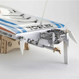 Stirlingkit TFL 1111 Rocket Fiberglass Racing Boat ARTR, view 3