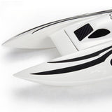 Stirlingkit TFL 1113Z Little Lightning Boat 2.4G Electric Boat ARTR Without Battery Servo Transmitter Charger, view 3