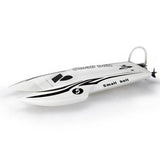 Stirlingkit TFL 1113Z Little Lightning Boat 2.4G Electric Boat ARTR Without Battery Servo Transmitter Charger, view 6