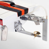 Stirlingkit TFL 1125 Brushless V-Hull Water Blaster Fiberglass Racing Electric Boat ARTR, view 4