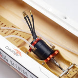 Stirlingkit TFL 1125 Brushless V-Hull Water Blaster Fiberglass Racing Electric Boat ARTR, view 5
