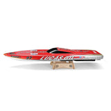 Stirlingkit TFL 1126 Lucky OCT Patron Saint Fiberglass Outerlimits Racing Boat ARTR, view 5