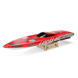 Stirlingkit TFL 1126 Lucky OCT Patron Saint Fiberglass Outerlimits Racing Boat ARTR, view 6