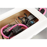 Stirlingkit TFL 1151 Electric Jet Racing Boat with Thruster ARTR, view 3