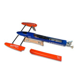 Stirlingkit TFL ARTR 1128 Blue Arrow 80km/h Fiberglass Racing Electric Boat, view 2