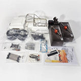 Stirlingkit TFL Bronco C1508 Full Metal 1/10 4WD RC Crawler Assembly Car, view 4