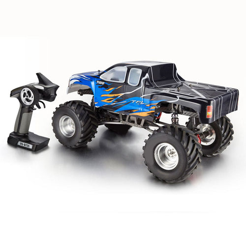 Stirlingkit TFL C1610 1/10 4WD Simulation Big Foot RC Electric Monster Truck