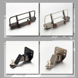 Stirlingkit TFL C1704 1/10 7.4v Climbing Car Frame Metal Car Frame with Car Shell, view 4