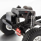 Stirlingkit TFL C1704 1/10 7.4v Climbing Car Frame Metal Car Frame with Car Shell, view 5