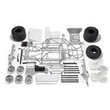 Stirlingkit TFL Unicorn C1805 1/10 Electric 4WD RC CrawlerCar with Front Double Speed Gear, view 2