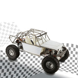 Stirlingkit TFL Unicorn C1805 1/10 Electric 4WD RC CrawlerCar with Front Double Speed Gear, view 6