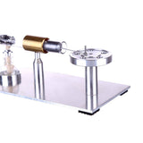 Stirlingkit Thermo Acoustic Stirling Engine Mini Horizontal External Combustion Engine Model, view 4