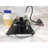 Stirlingkit Three-stroke Internal Combustion Engine Gasoline Kerosene Methanol Powered Engine Model, view 2