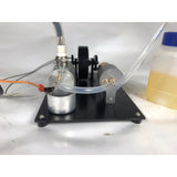 Stirlingkit Three-stroke Internal Combustion Engine Gasoline Kerosene Methanol Powered Engine Model, view 4