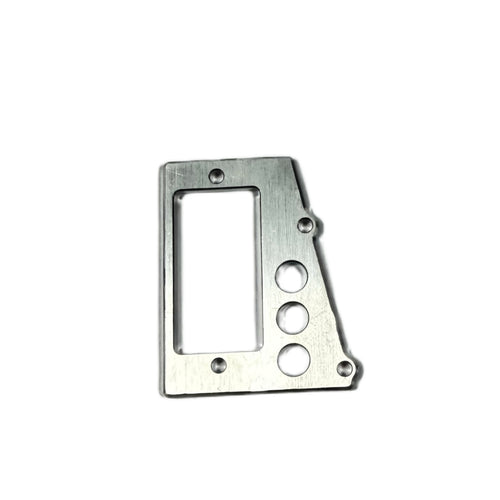 Stirlingkit Throttle Servo Mount Bracket for CISON V8 LS-52 Engine Models