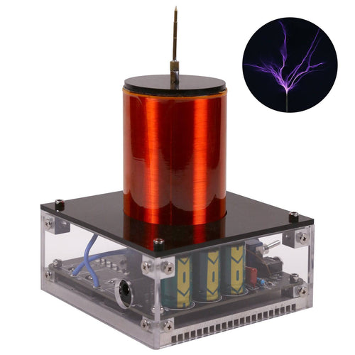 Stirlingkit Tiny SSTC Tesla Coil