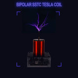 Stirlingkit Tiny SSTC Tesla Coil, view 6