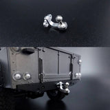 Stirlingkit Tow Hook OP Modified Parts for Capo CUB1 1:18 RC Off-road Vehicle Crawler, view 2