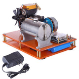 Stirlingkit TOYAN 4 stroke Methanol Engine DIY 12V Electric Generator Science Education Laboratory Engine, view 5