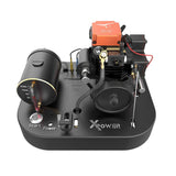 Stirlingkit Toyan 4 Stroke Methanol RC Engine FS-S100A Set With Base And All Start Kits, view 2