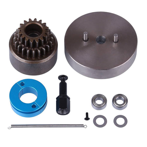 Stirlingkit Toyan Engine Double Gears Clutch Modified Kit for Toyan FS-S100 FS-S100（W）