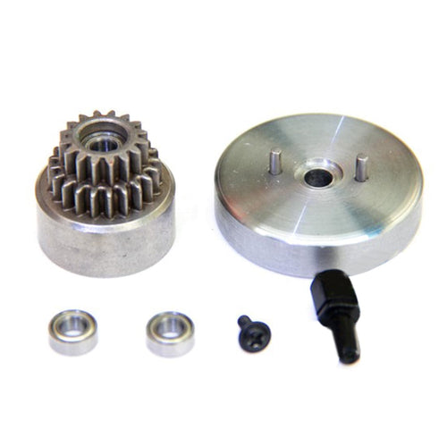 Stirlingkit Toyan Engine Double Gears Clutch Modified Kit for Toyan FS-S100G FS-S100G（W）