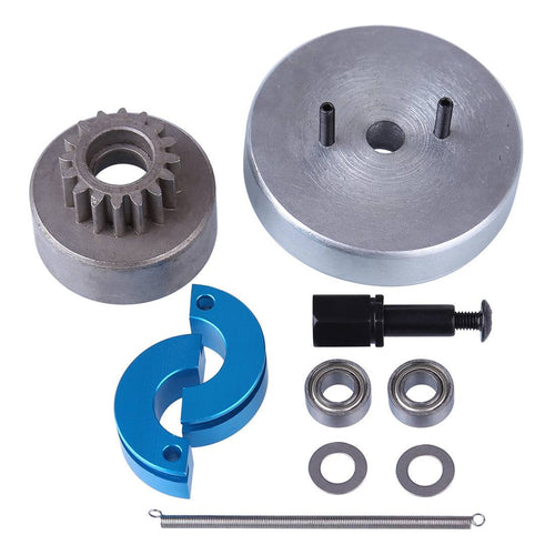 Stirlingkit Toyan Engine Single Gear Clutch Modified Kit for Toyan FS-S100 FS-S100（W）