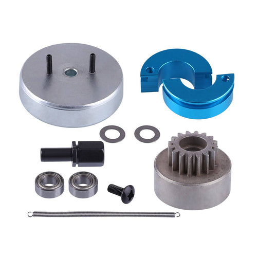 Stirlingkit Toyan Engine Single Gear Clutch Modified Kit for Toyan FS-S100G FS-S100G（W）