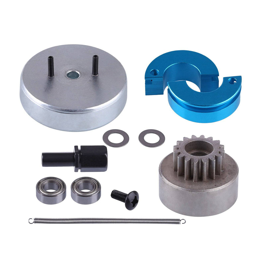 Stirlingkit Toyan Engine Single Gear Clutch Modified Kit for Toyan FS-S100G FS-S100G(W)