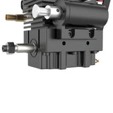 Stirlingkit TOYAN FS-L200 Two Cylinder Four Stroke Nitro RC Engine Model For 1/10 1/12 1/14 RC Car Ship Model, view 6