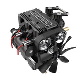 Stirlingkit TOYAN FS-L200W 4 Stroke 2 Cylinder DIY Build RC Car Engine Kit That Runs, view 2