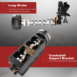 Stirlingkit TOYAN FS-L400 14cc Inline 4 Cylinder 4 Stroke Water-cooled Assembly Engine Model For RC Model Car Ship Airplane, view 6