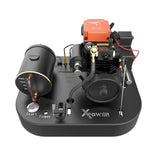 Stirlingkit TOYAN FS-S100AC 4-stroke Methanol Engine Assembly Starting Full Set for 1/8 1/10 1/12 RC Car Ship Model, view 2