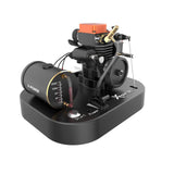 Stirlingkit TOYAN FS-S100AC 4-stroke Methanol Engine Assembly Starting Full Set for 1/8 1/10 1/12 RC Car Ship Model, view 5