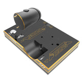 Stirlingkit Toyan FS-S100AC DIY Four Stroke Methanol RC Engine with Start Bracket Base For RC Car Boat Plane, view 6