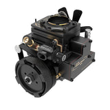 Stirlingkit TOYAN FS-S100AT 4 Stroke Nitro General Engine Model Souvenir Version, view 3