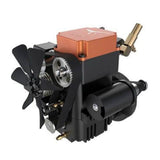Stirlingkit TOYAN FS-S100WA1 Single-cylinder Four-stroke Methanol Water-cooled Engine, view 2