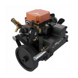 Stirlingkit TOYAN FS-S100WA1 Single-cylinder Four-stroke Methanol Water-cooled Engine, view 3