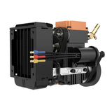 Stirlingkit TOYAN FS-S100WA2 4 Stroke Methanol Engine Model With Water-cooled Pump Water-cooled Box, view 2